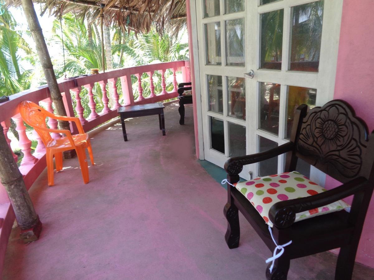 Pink Pearl Island Resort Set Net Kültér fotó