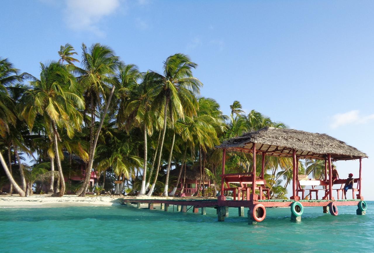 Pink Pearl Island Resort Set Net Kültér fotó