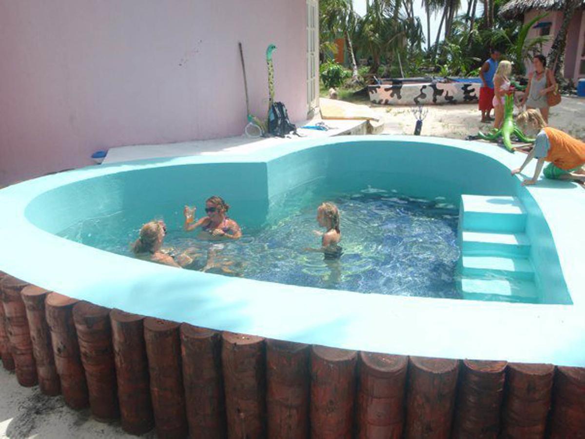 Pink Pearl Island Resort Set Net Kültér fotó