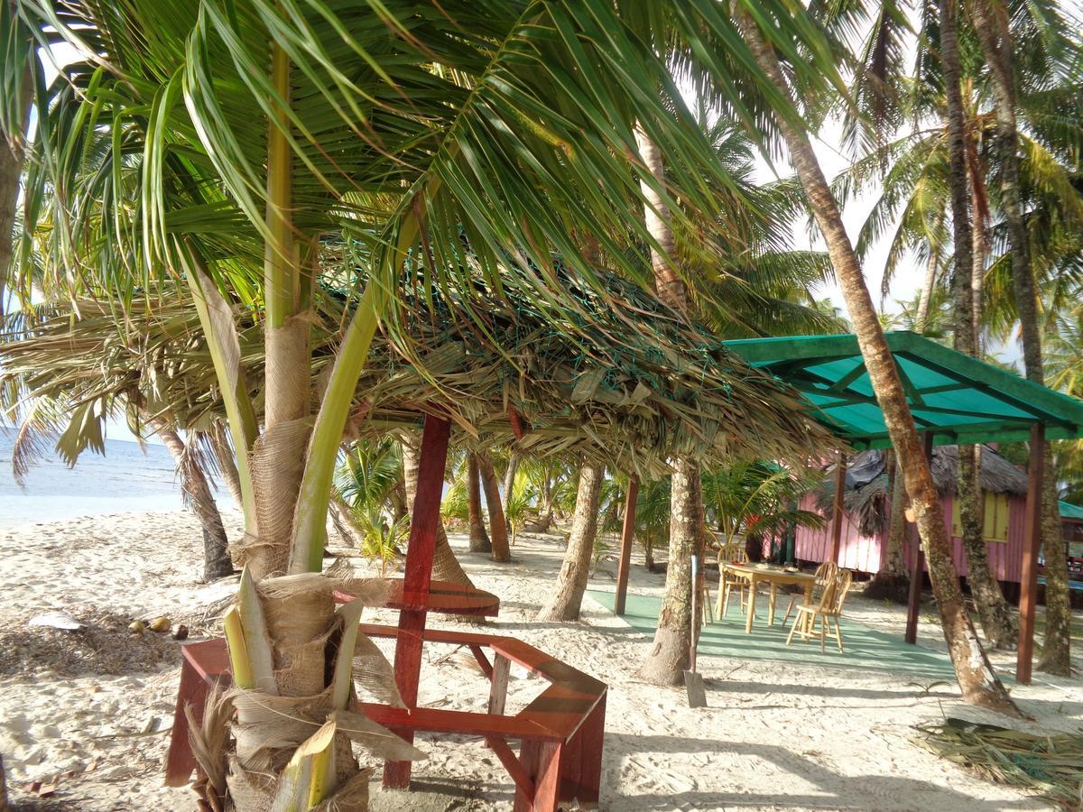 Pink Pearl Island Resort Set Net Kültér fotó
