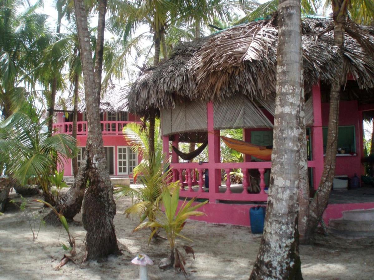 Pink Pearl Island Resort Set Net Kültér fotó