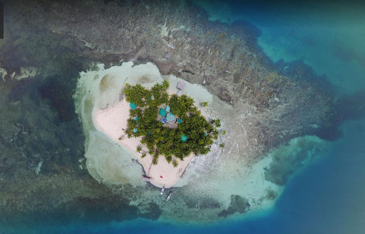 Pink Pearl Island Resort Set Net Kültér fotó